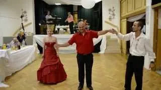 15- Szegedi Wurlitzer - menyecske tánc (Anikó és Gábor esküvője)