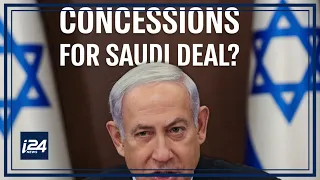 U.S. pushing for Israel-Saudi normalization deal