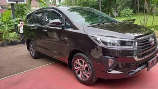 Innova Venturer 2021 - Venturer 2021 | All New Toyota Innova Venturer Diesel