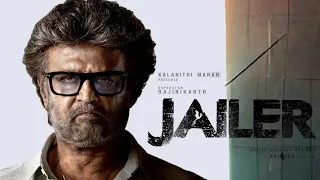 Jailer Official Full Movie  Rajinikanth, Shiva Rajkumar, Tamannaah New Rel Hindi Dubbed Full HD 1080