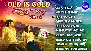 Evergreen Odia Album Song - VOL -2 | All Time Superhit Album | Odia Adhunika Gita | Audio Jukebox