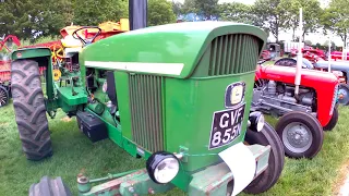 1974 John Deere 3130 5.4 Litre 6-Cyl Diesel Tractor (89HP)