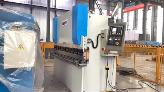 MYT® brand WC67K-63T2500 NC hydraulic Press brake , sheet metal bending machine for sale with E21