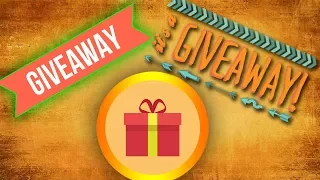 First Free Giveaway to Our Youtube Subscribers
