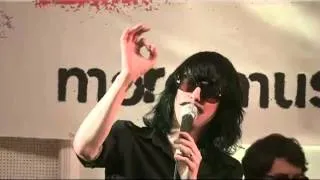 Foxy Shazam-Forever Together (Acoustic) WFUZ 92.1 Performance Theatre.mp4