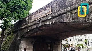 Intramuros: Old-world Spanish-era landmark in the Philippines