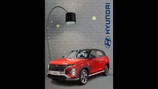 Hyundai Creta Prime Two-tone Pesan Sekarang