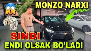 Tell ☎️91.788.44.77 ☎️71.200.44.64  MONZO NARXLARI SINDI ENDI OSAK BOLADI