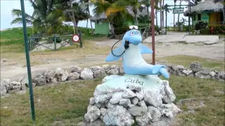 Hotel Brisas, Santa Lucia, Cuba (part 3)