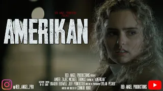 Amerikan - A Short Spy Thriller