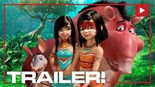 AINBO – Hüterin des Amazonas – HD Trailer (deutsch/german) (Film 2021)