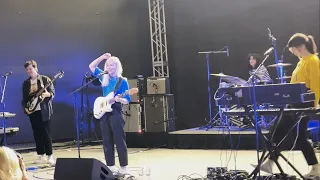 Alvvays - After the Earthquake + In Undertow live @ Stubb's BBQ