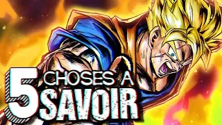 5 CHOSES À SAVOIR SUR GOHAN DU FUTUR ! | DRAGON BALL TOP 5