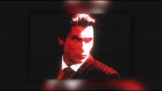 Mareux - The Perfect Girl (Slowed + Reverb) | Patrick Bateman Monologue (1HOUR)