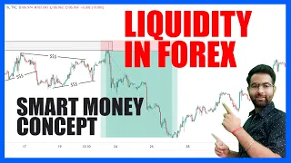 Liquidity Forex Trading Strategy- HINDI ✔️✔️ | LIQUIDITY Concepts in Forex | STEP TRADERS