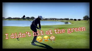 Bryson Dechambeau trying to drive Par 5’s!! (6th hole Bay Hill)