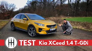 TEST Kia XCeed 1.4 T-GDi CZ/SK