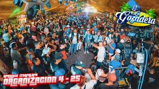 ¡QUE CHULADA DE EVENTO CON LA AUTÉNTICA VOZ DEL BARRIO! SONIDO BERRACO | SET | ORG 4-25 | APATLACO