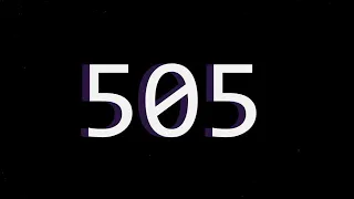 505 - Arctic Monkeys (8d+Slowed+Reverb)