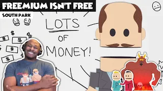 SOUTH PARK - Freemium Isn’t Free [REACTION!] Apps are the Devil...