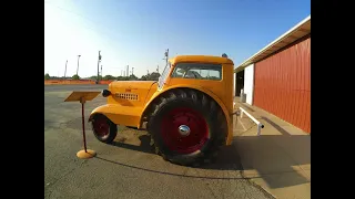 42nd annual K & O gas and steam engine show Friday 8 18 23