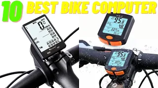 10 Best Bike Computer in 2022 on AliExpress | INBIKE | iGPSPORT | WEST BIKING | CYCPLUS | CooSpo