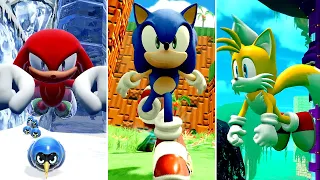 Sonic Encore: 3D Remake of the Classics! (SAGE 2022)