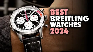 Best Breitling Watches 2024