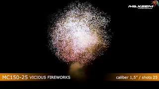 Maxsem Fireworks MC150-25