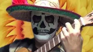 Dia De Los Muertos (Day of the Dead) from Worldwide Horror album by In A World