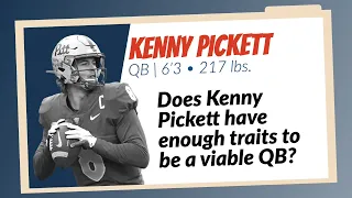 Is Kenny Pickett a Starting NFL QB?