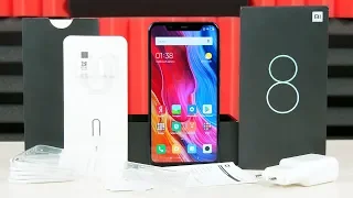 КУПИЛ XIAOMI MI8! РЕАЛЬНЫЙ ОТЗЫВ СПУСТЯ МЕСЯЦ! ЧЕСТНЫЙ ОБЗОР! ВСЕ ПРОБЛЕМЫ, НЕДОСТАТКИ И ФИШКИ!