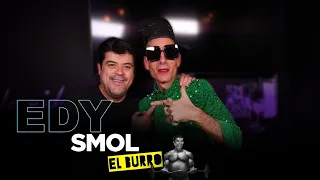 Edy Smol, de CARGAR CAJAS a convertirse en el GURÚ de la MODA | Jorge El Burro Van Rankin