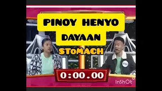 PINOY HENYO DAYAAN -  FEB. 14, 2023 - STOMACH