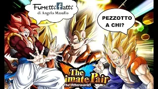 Team Fusion Metamor Pezzotto VS GOGETA LR