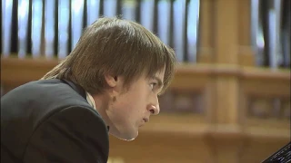 Daniil Trifonov - XIV Tchaikovsky Competition Round II Phase I (21 June 2011) Part 1