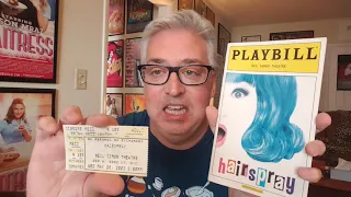 The YNTAAY Minis - "My Playbill Collection, Part 4"