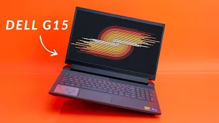 DELL G15 Review - The More Affordable Alienware!