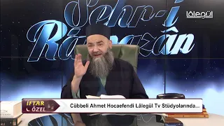 Kelime-i Tevhîd'in tâlim üzere doğru okunuşu - Cübbeli Ahmet Hocaefendi Lâlegül TV