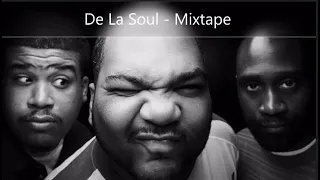 De La Soul - Mixtape (feat. Q-Tip, Mos Def, Redman, Busta Rhymes, J Dilla, The Jungle Brothers...)