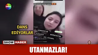 Acılarla dalga geçtiler!