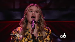 Kelly Clarkson - Cry Me a River (Julie London) - Best Audio - The Kelly Clarkson Show - Sep 17, 2021
