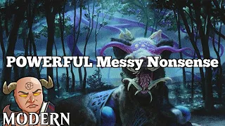 POWERFUL Messy Nonsense | Neobrand | SNC Modern | MTGO