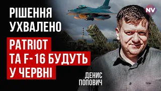 Ці ракети вражатимуть всі цілі на Росії, які визначить Генштаб | Денис Попович