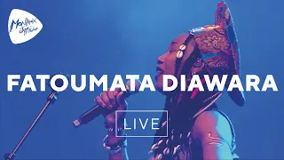 Fatoumata Diawara - Kokoro (Live) | Montreux Jazz Festival 2021