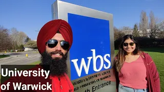 Student Review about the University of Warwick 🇬🇧 Top university in UK 🇬🇧