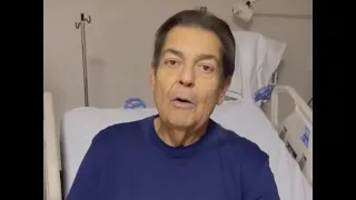 Farol de Limeira: Apresentador Fausto Silva passa por transplante de coração (28-08-2023)