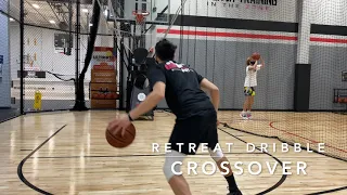 Retreat Dribble | Basketball Shooting Drills Vol. 5 | Ultimate Fieldhouse
