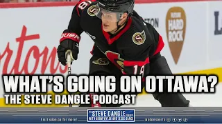 What's Wrong With The Ottawa Senators? w/ Special Guest Jason York | SDP