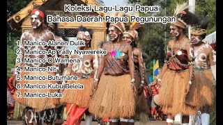 Koleksi Lagu - Lagu Papua Bahasa Daerah Papua Pegunungan